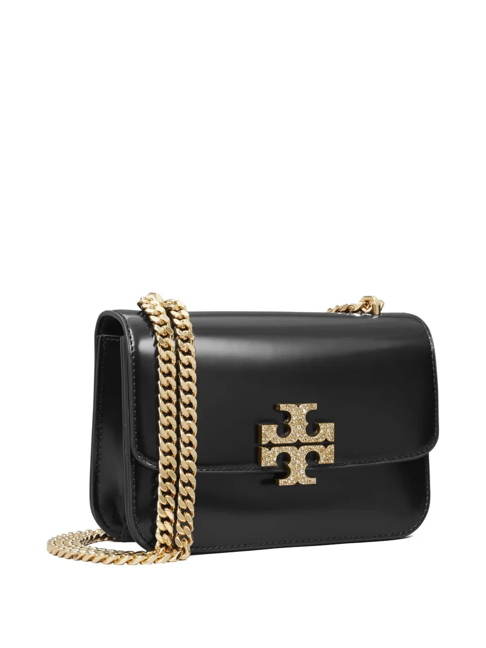 New SeasonTory BurchEleanor logo-embellishment shoulder bag