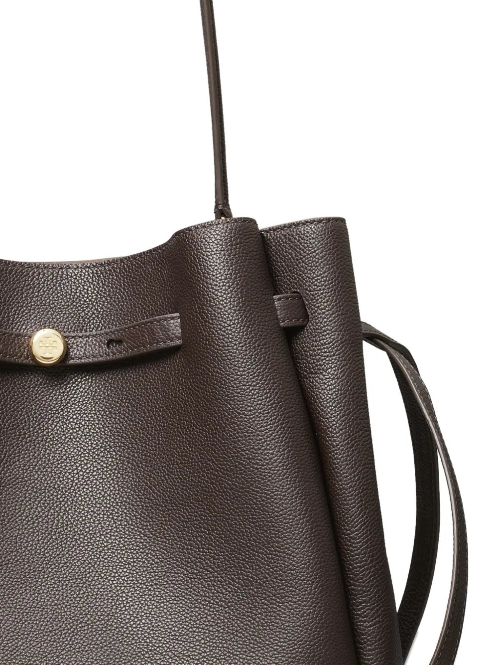 New SeasonTory Burchlarge Romy leather shoulder bag