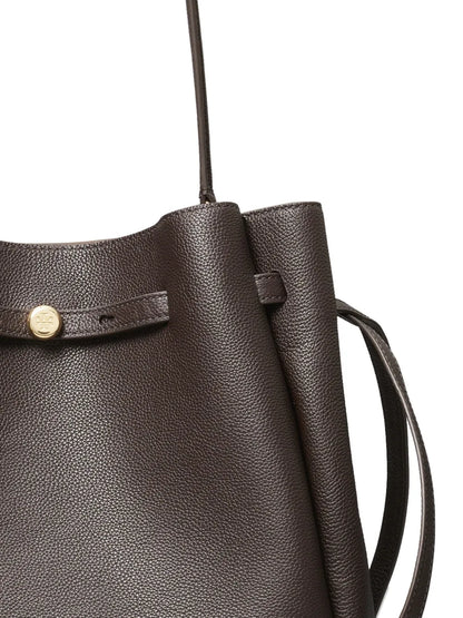 New SeasonTory Burchlarge Romy leather shoulder bag
