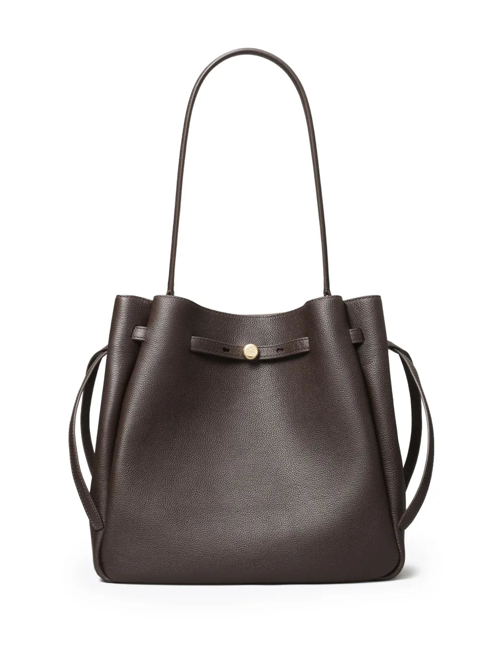 New SeasonTory Burchlarge Romy leather shoulder bag