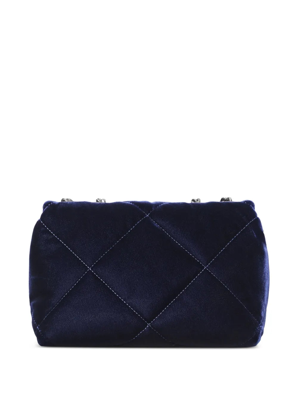 New SeasonTory Burchsmall Kira diamond-quilted velvet shoulder bag