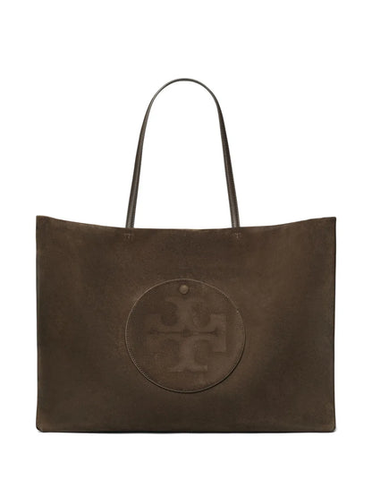 New SeasonTory BurchElla suede tote bag
