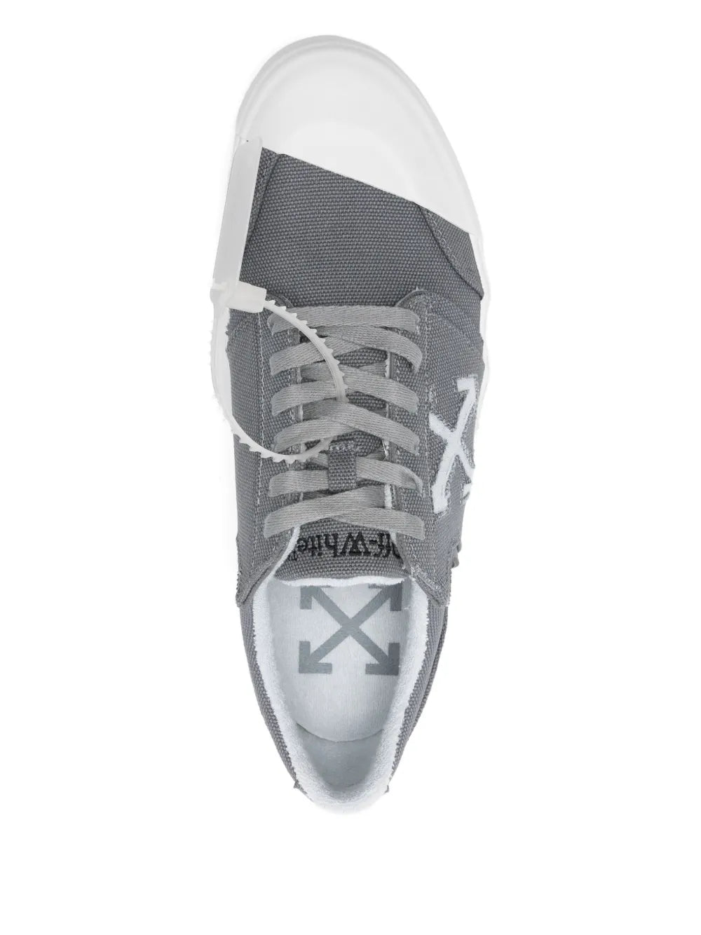 Off-White Stripe-Print Sneakers floriamart.shop