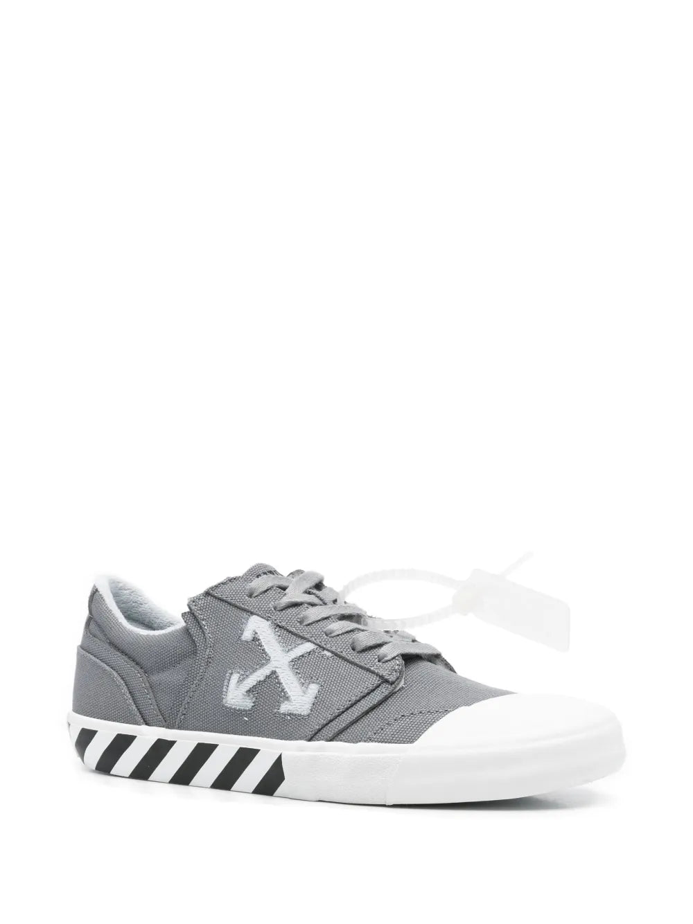Off-White Stripe-Print Sneakers floriamart.shop