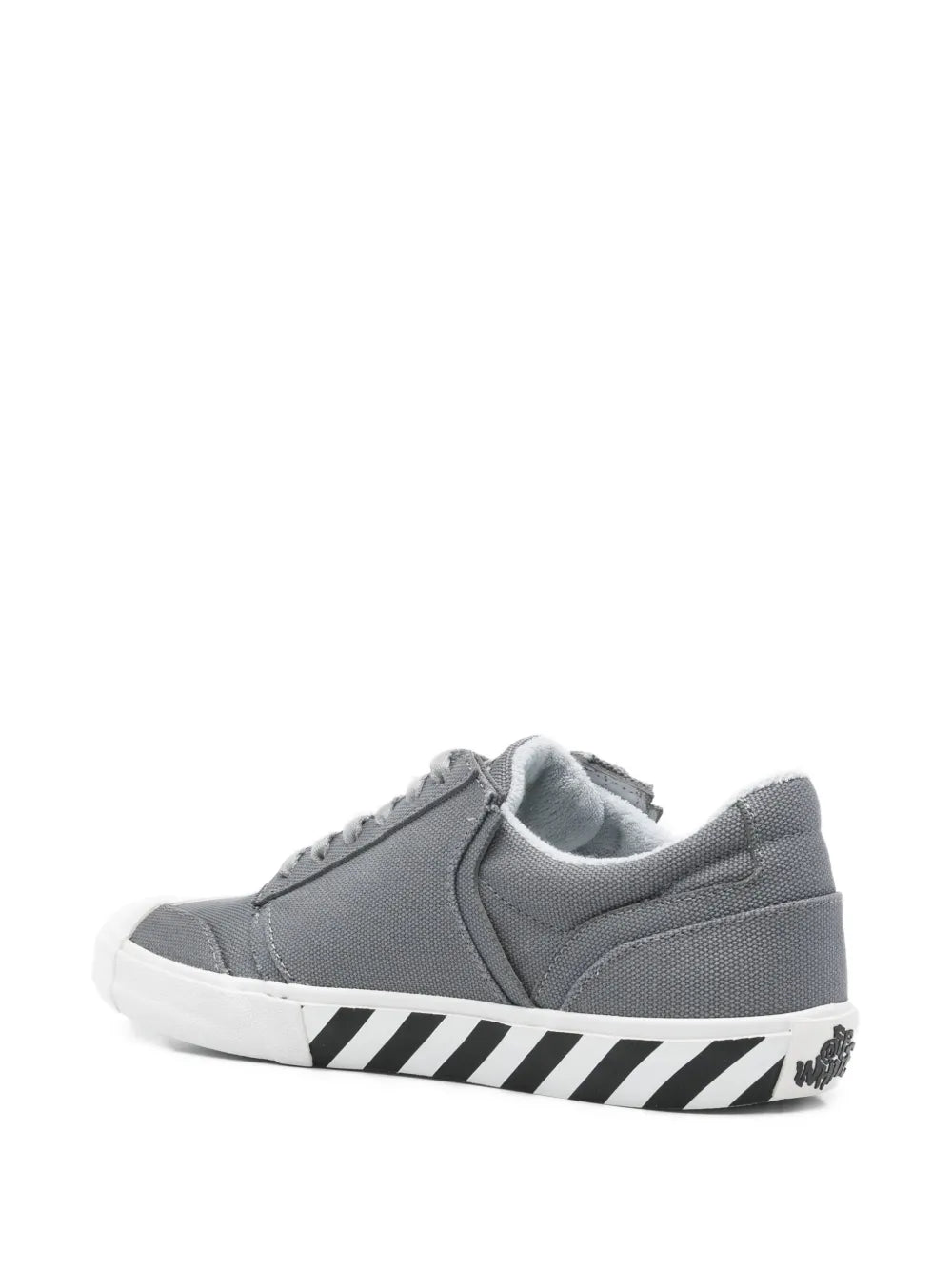 Off-White Stripe-Print Sneakers floriamart.shop