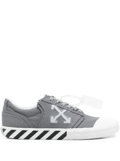 Off-White Stripe-Print Sneakers floriamart.shop