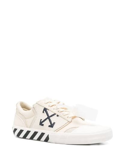 Off-White Stripe-Print Sneakers floriamart.shop