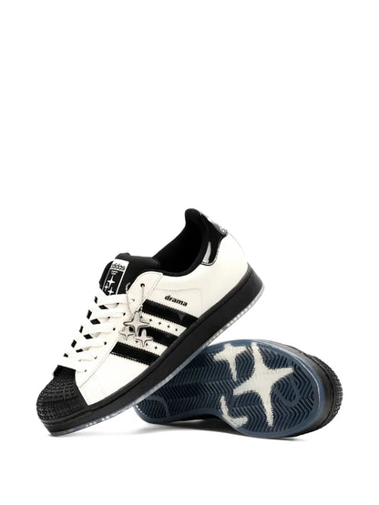 adidas Superstar Ii Leather Sneakers Floriamart