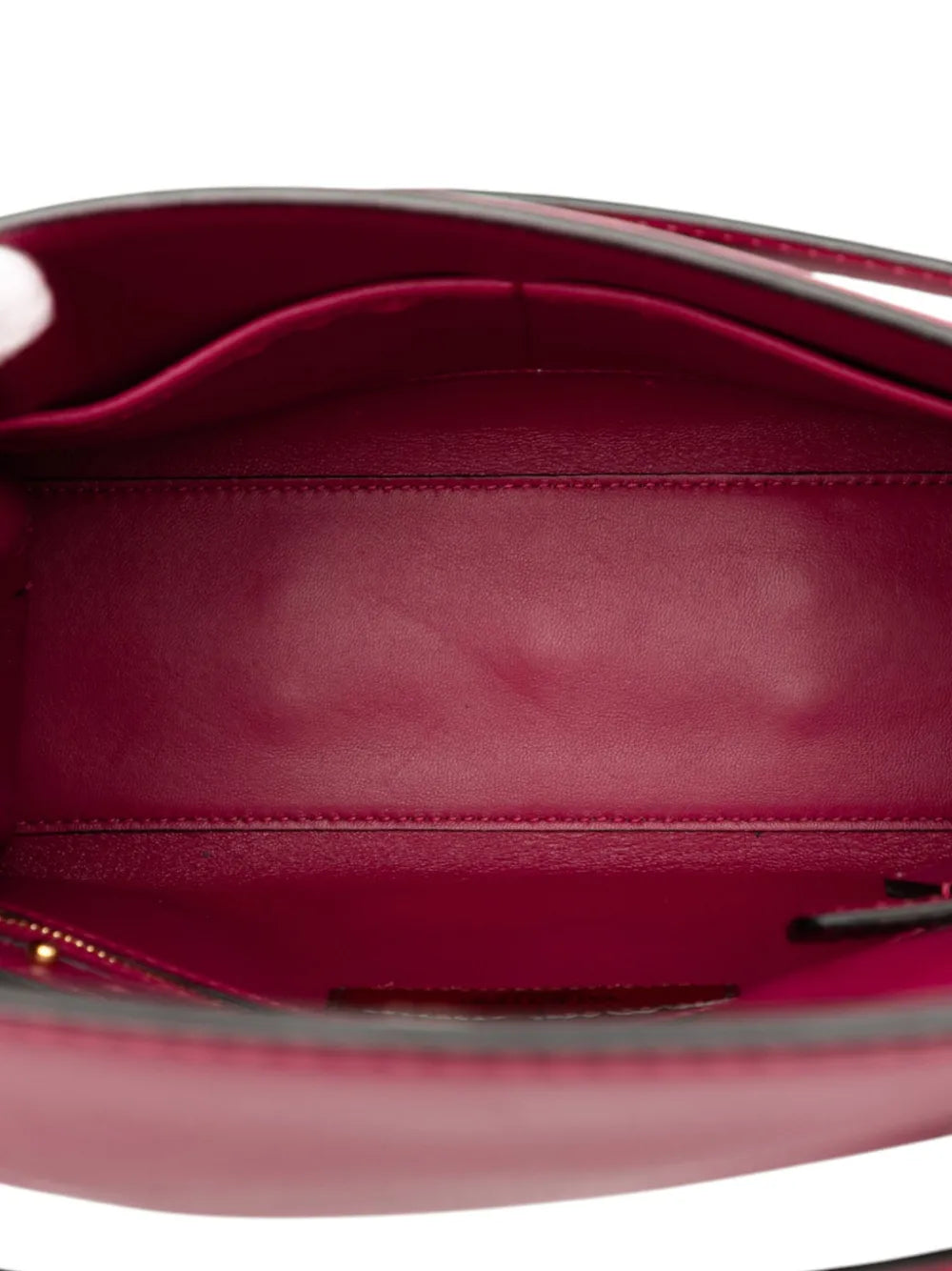 Pre-OwnedValentino Garavani Pre-Owned2000-2017 Small Leather My Rockstud Frame satchel