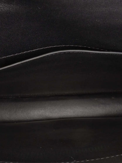 Pre-OwnedCeline Pre-Owned2019 Small Triomphe Coated Canvas Box Cartable Briefcase business bag