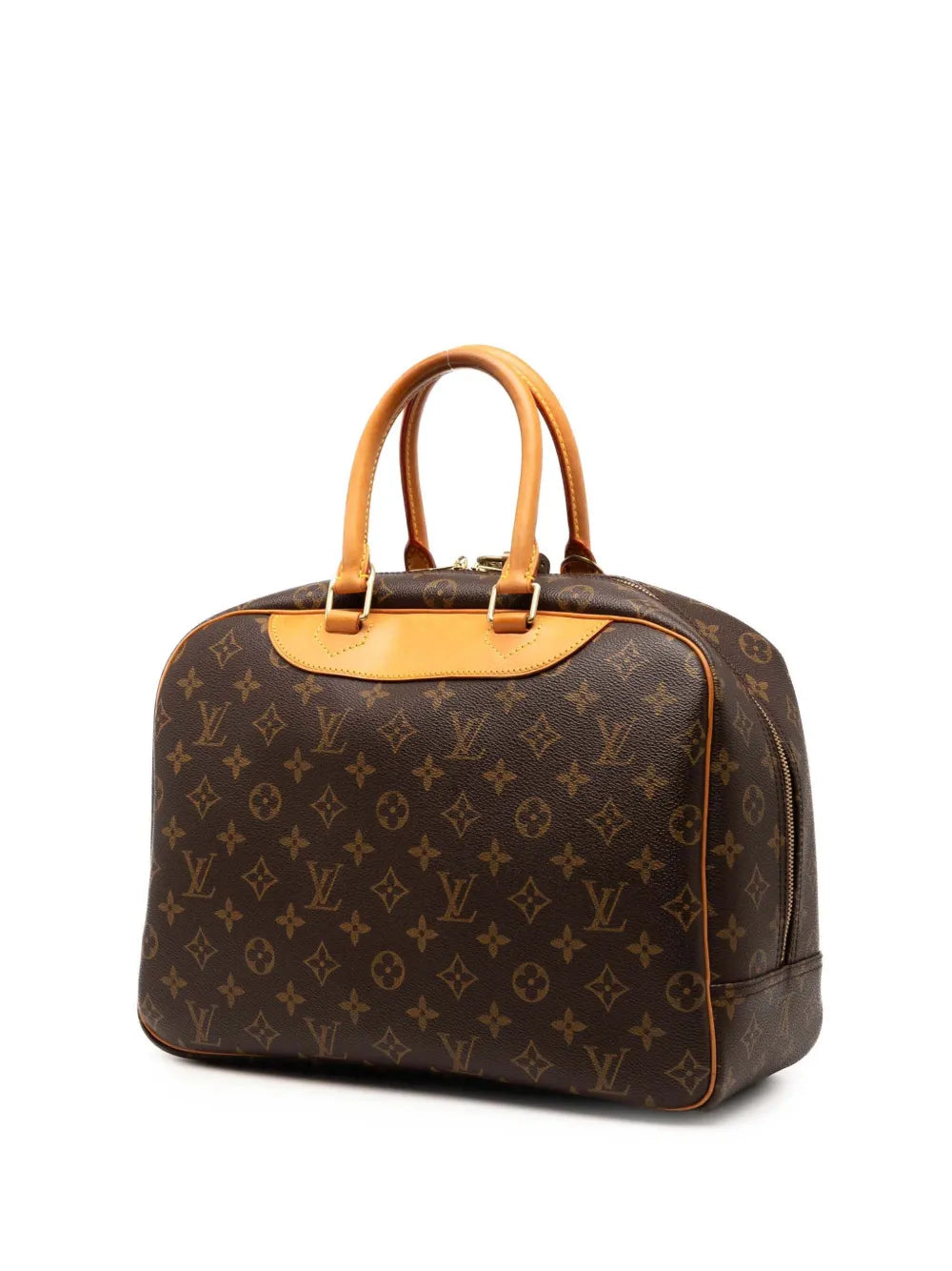Pre-OwnedLouis Vuitton Pre-Owned2002 Monogram Deauville handbag