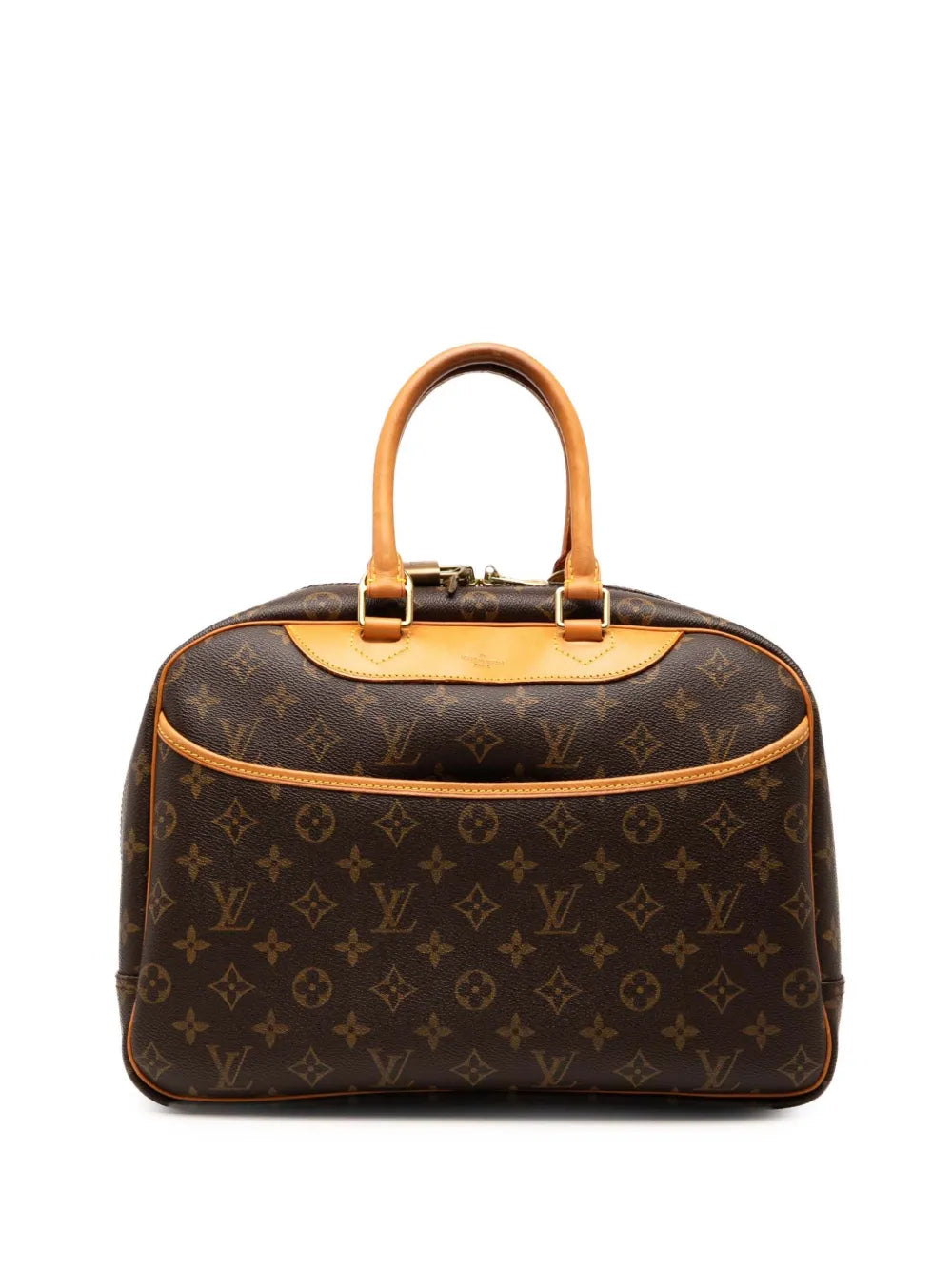 Pre-OwnedLouis Vuitton Pre-Owned2002 Monogram Deauville handbag