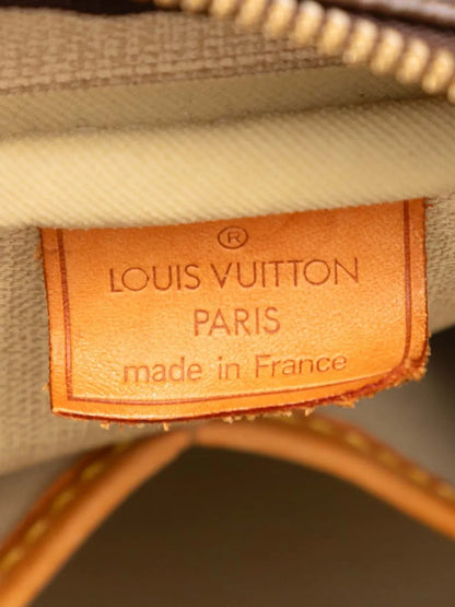 Pre-OwnedLouis Vuitton Pre-Owned2002 Monogram Deauville handbag