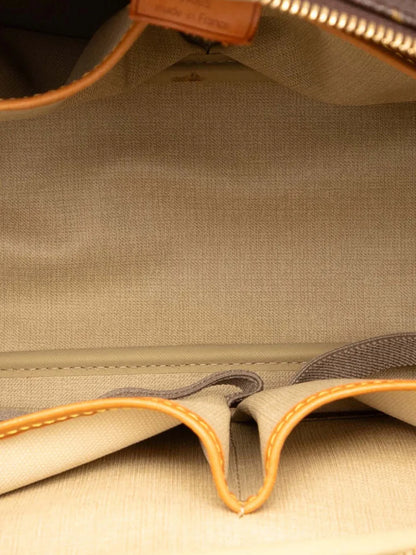 Pre-OwnedLouis Vuitton Pre-Owned2002 Monogram Deauville handbag