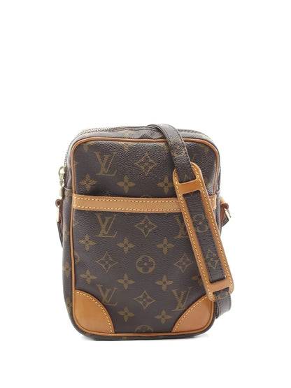 Pre-OwnedLouis Vuitton Pre-Owned2001 monogram-pattern shoulder bag