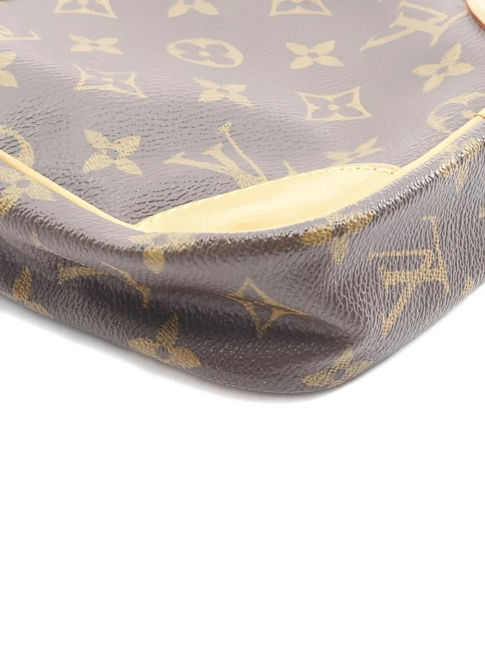 Pre-OwnedLouis Vuitton Pre-Owned2001 monogram-pattern shoulder bag