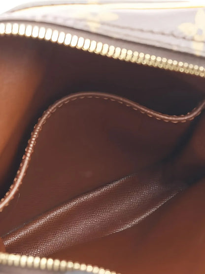 Pre-OwnedLouis Vuitton Pre-Owned2001 monogram-pattern shoulder bag