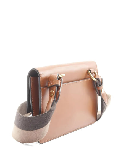 Pre-OwnedFendi Pre-Owned10s logo-buckle shoulder bag