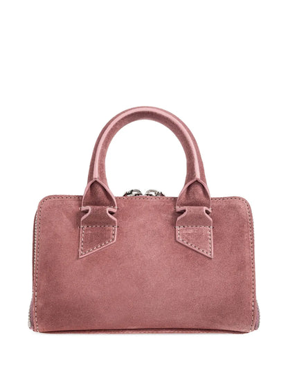 New SeasonThe Atticomini Friday top-handle zip tote bag