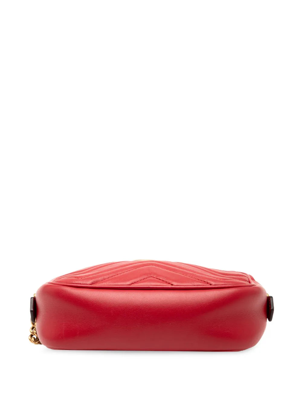 Pre-OwnedGucci Pre-Owned2016-2025 Mini GG Marmont Matelasse Leather crossbody bag