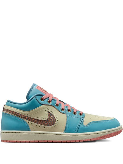 Air Jordan 1 Low Lace-Up Sneakers