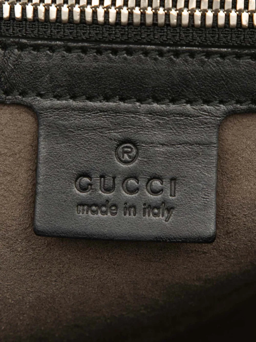 Pre-OwnedGucci Pre-Owned2000-2015 Guccissima backpack