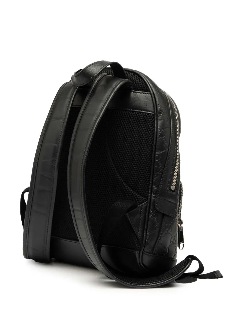 Pre-OwnedGucci Pre-Owned2000-2015 Guccissima backpack