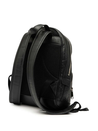 Pre-OwnedGucci Pre-Owned2000-2015 Guccissima backpack