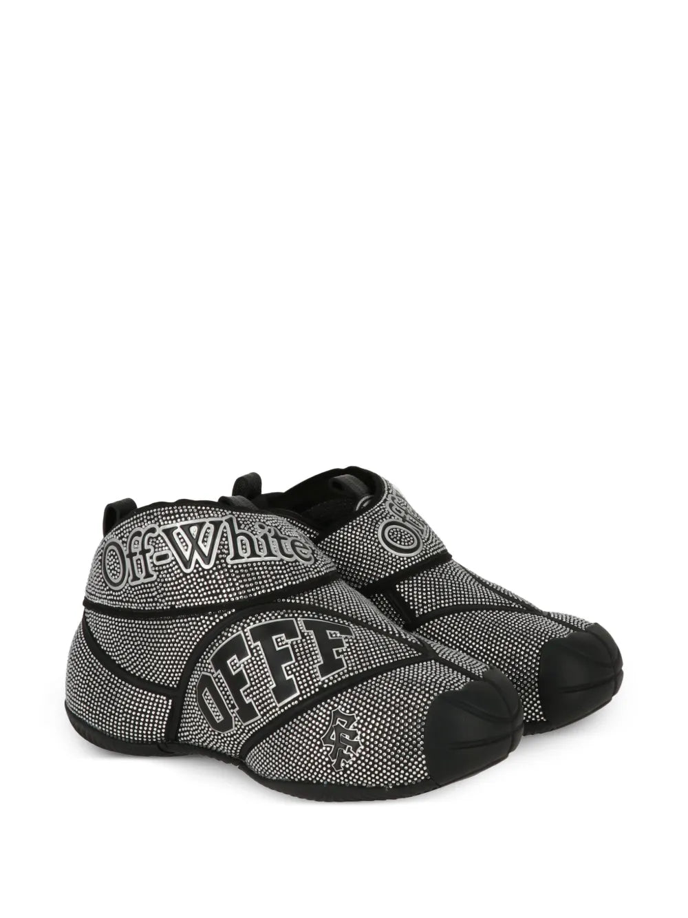 Off-White The Ball Sneakers floriamart.shop