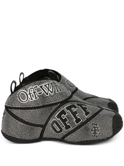 Off-White The Ball Sneakers floriamart.shop
