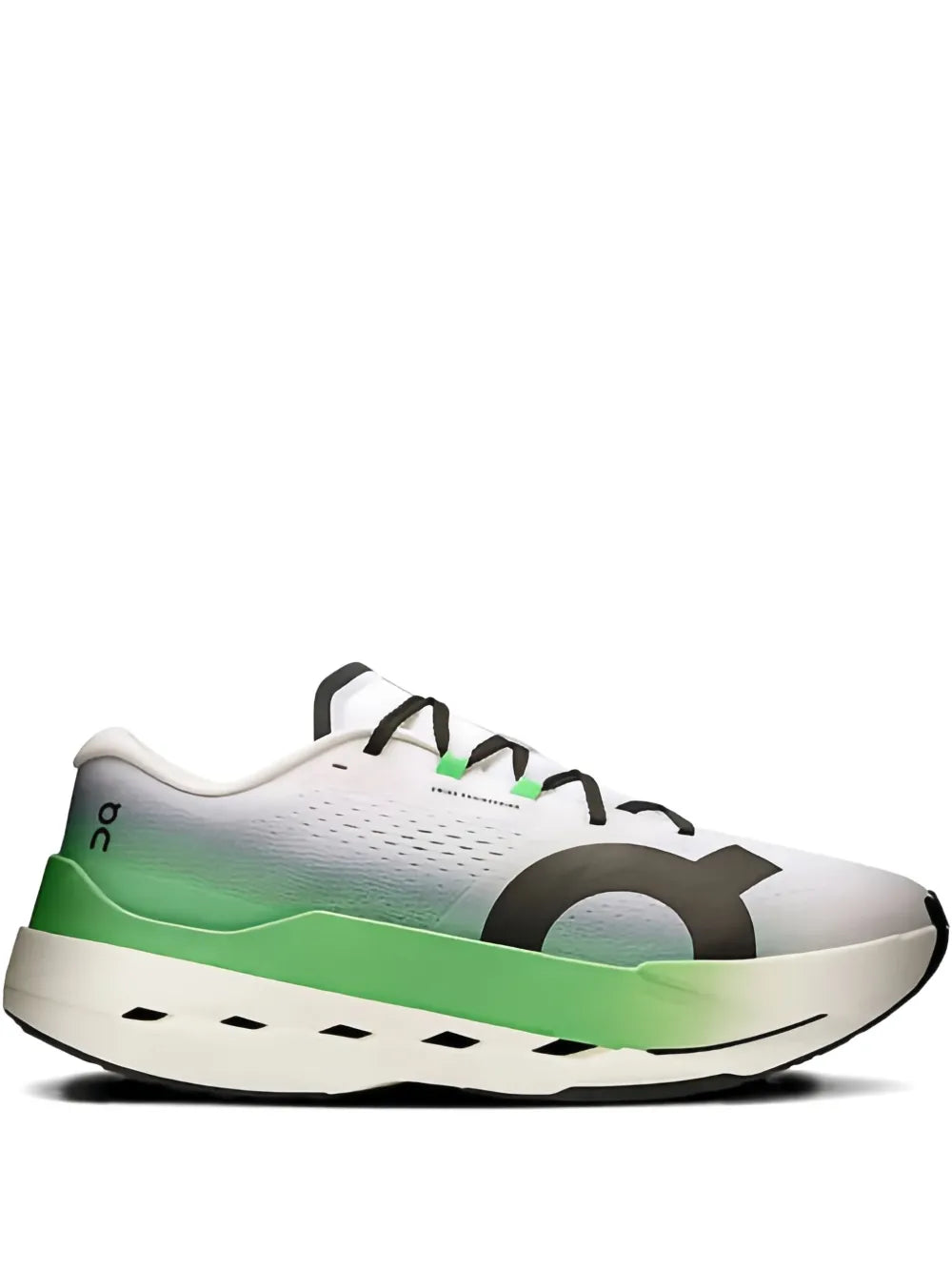 On Running Cloudboom Max Honeydew Sneakers floriamart.shop
