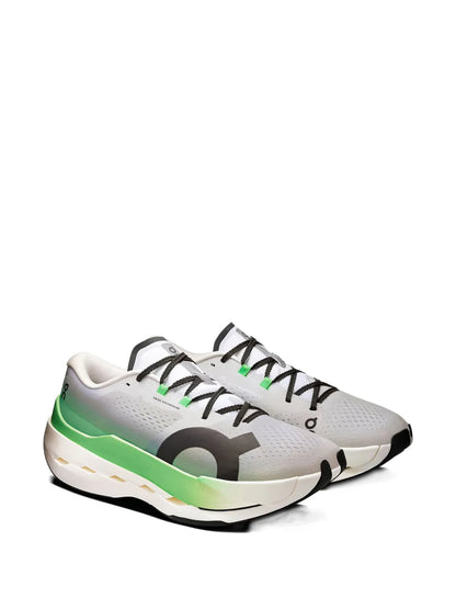 On Running Cloudboom Max Honeydew Sneakers floriamart.shop