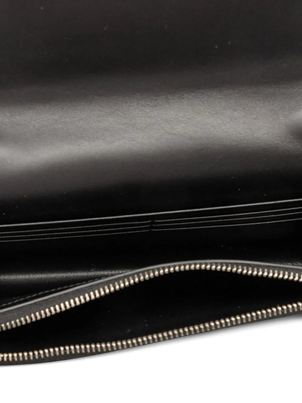 Pre-OwnedSaint Laurent Pre-Owned2016 Calfskin Cloud Star Applique Classic Monogram Kate Tassel Wallet on Chain crossbody bag