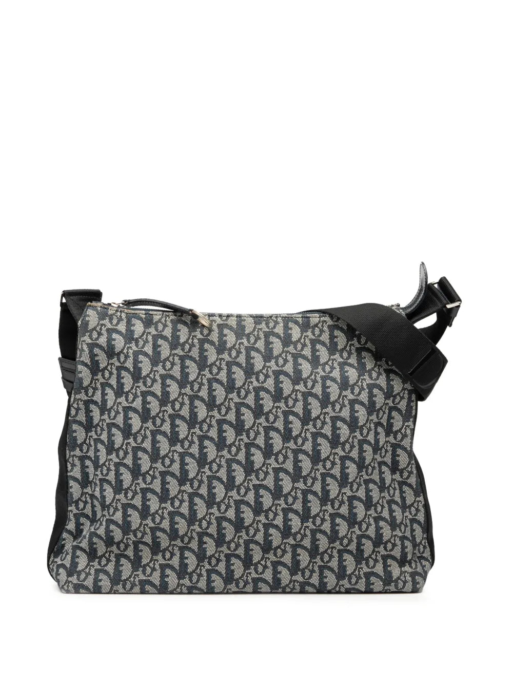 Pre-OwnedChristian Dior Pre-Owned2004 Diorissimo Trotter Canvas crossbody bag floriamart.shop