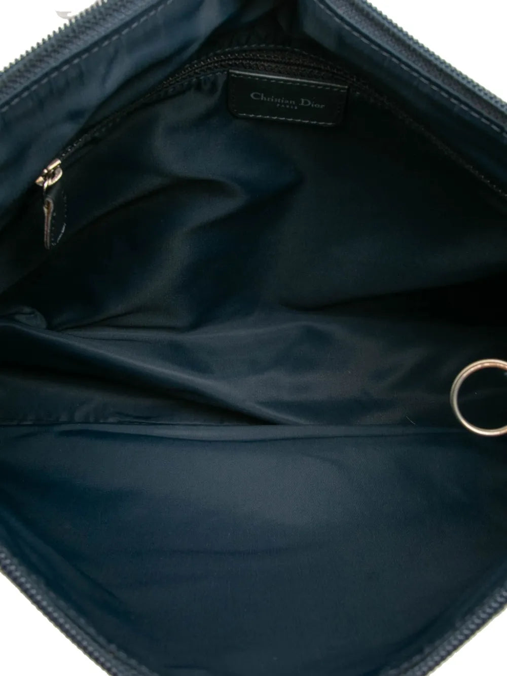 Pre-OwnedChristian Dior Pre-Owned2004 Diorissimo Trotter Canvas crossbody bag floriamart.shop