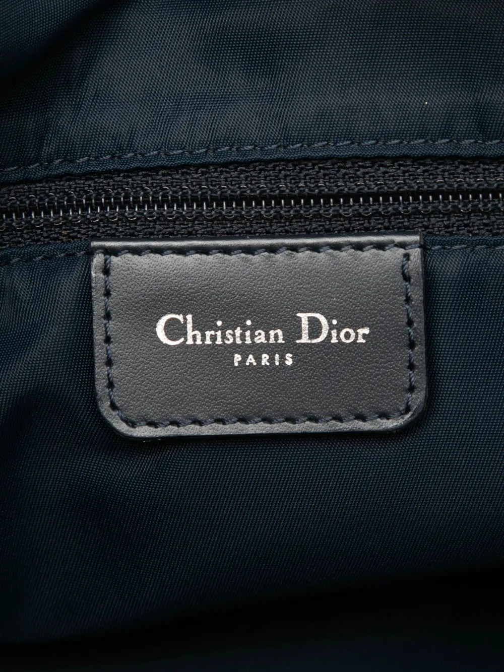 Pre-OwnedChristian Dior Pre-Owned2004 Diorissimo Trotter Canvas crossbody bag floriamart.shop