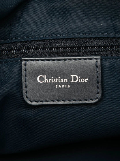 Pre-OwnedChristian Dior Pre-Owned2004 Diorissimo Trotter Canvas crossbody bag floriamart.shop