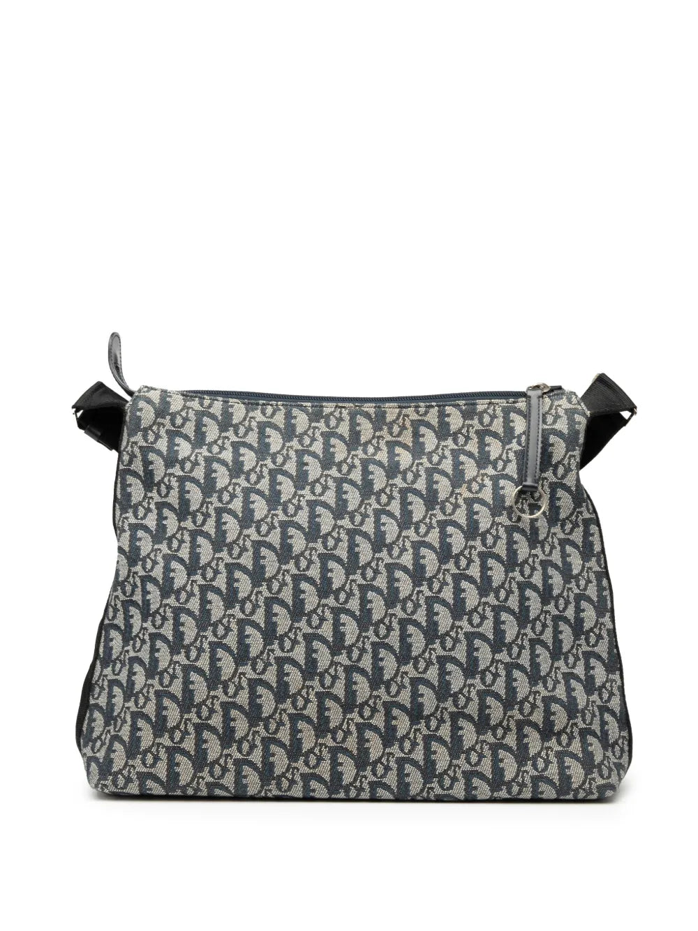 Pre-OwnedChristian Dior Pre-Owned2004 Diorissimo Trotter Canvas crossbody bag floriamart.shop