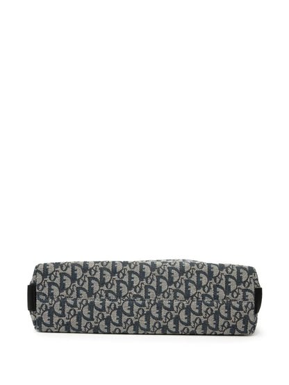 Pre-OwnedChristian Dior Pre-Owned2004 Diorissimo Trotter Canvas crossbody bag floriamart.shop