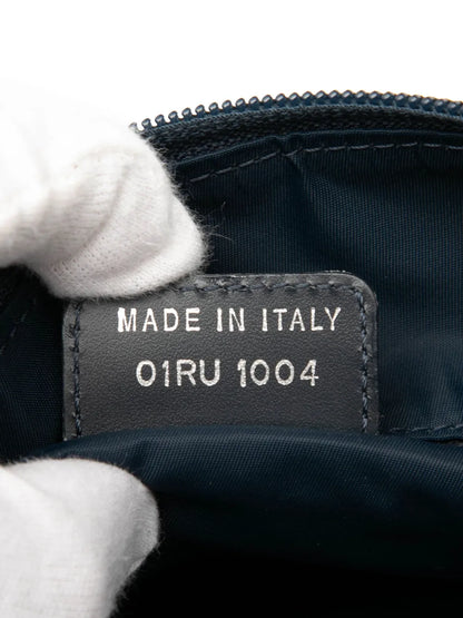 Pre-OwnedChristian Dior Pre-Owned2004 Diorissimo Trotter Canvas crossbody bag floriamart.shop