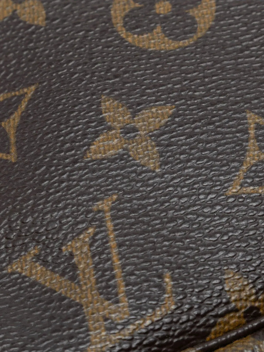 Pre-OwnedLouis Vuitton Pre-Owned2005 Monogram Pochette Accessoires shoulder bag