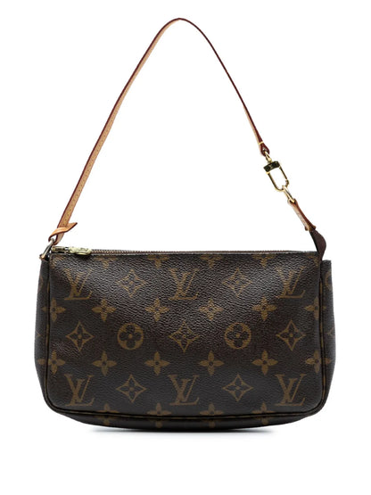Pre-OwnedLouis Vuitton Pre-Owned2005 Monogram Pochette Accessoires shoulder bag