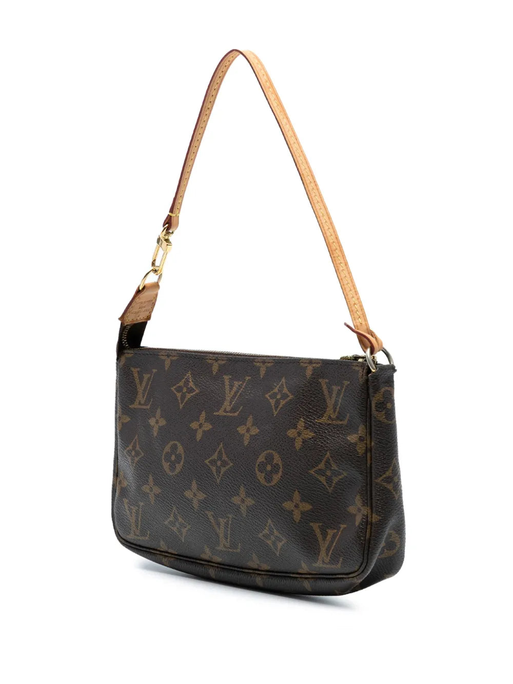 Pre-OwnedLouis Vuitton Pre-Owned2005 Monogram Pochette Accessoires shoulder bag
