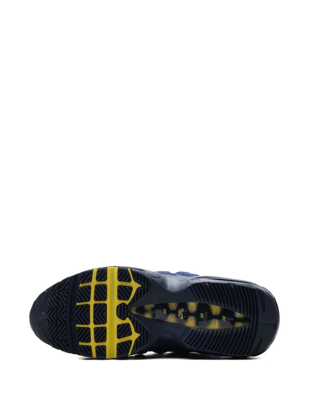 Nike X Eric Koston Air Max 95 Sneakers floriamart.shop