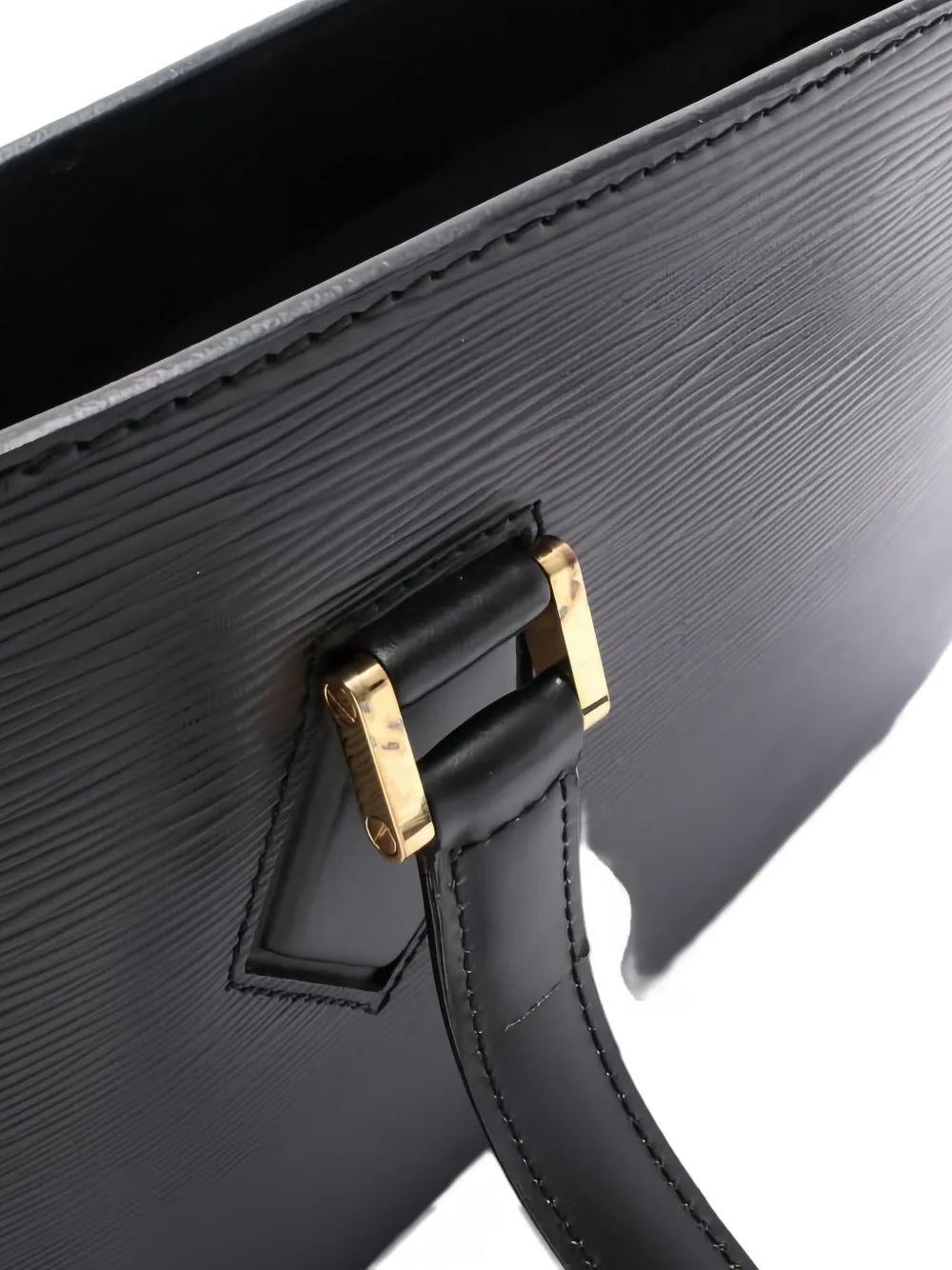 Pre-OwnedLouis Vuitton Pre-Owned1998 Duplex shoulder bag