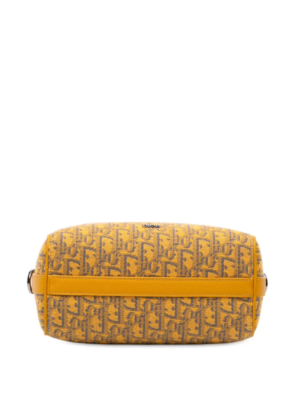 Pre-OwnedChristian Dior Pre-Owned2021 Oblique Canvas Lingot 22 Bag crossbody bag