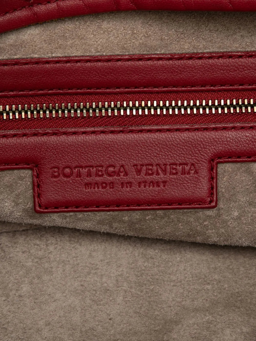 Pre-OwnedBottega Veneta Pre-Owned2012-2025 Nappa Intrecciato boston bag