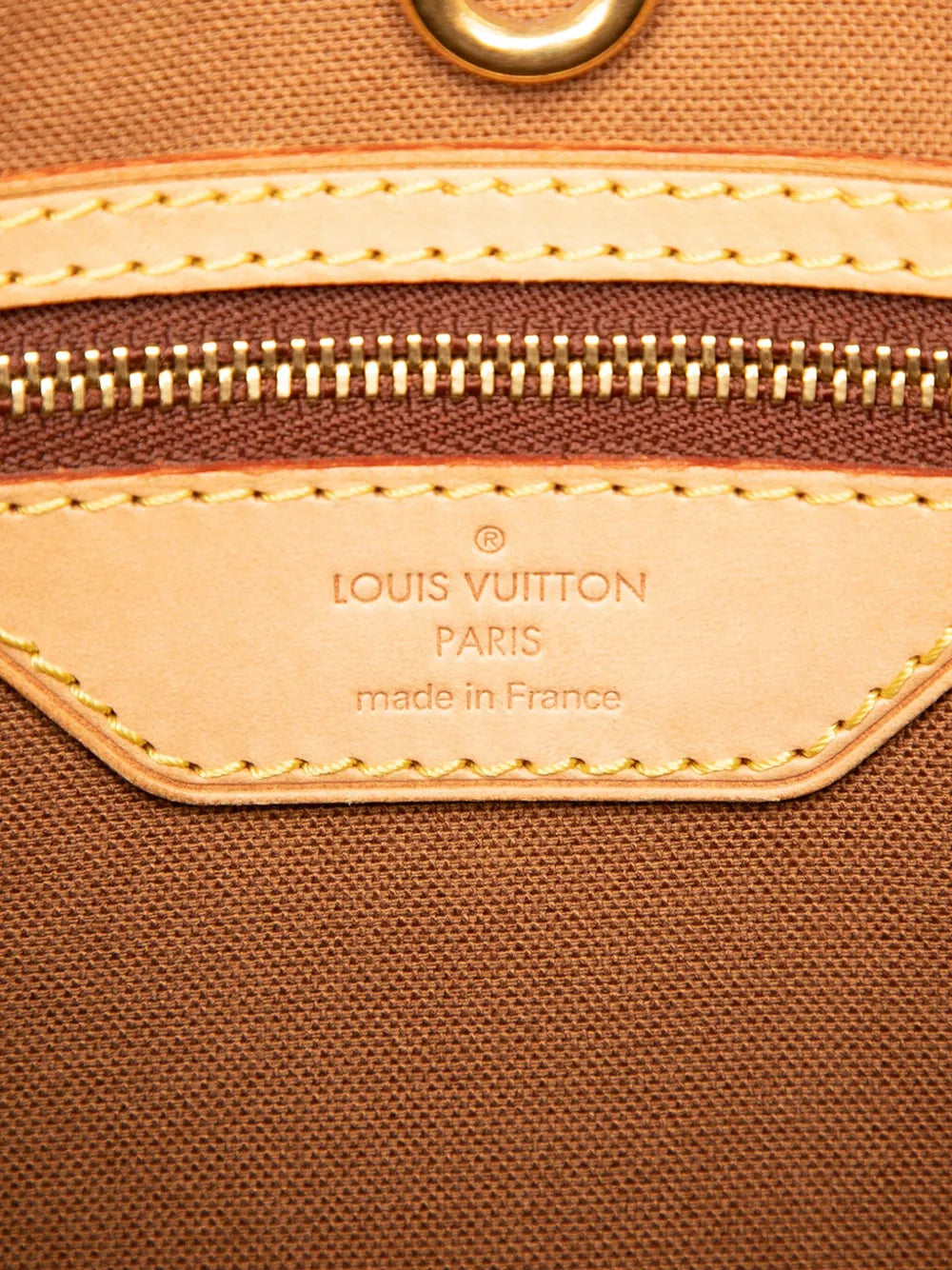 Pre-OwnedLouis Vuitton Pre-Owned2005 Monogram Batignolles Horizontal tote bag