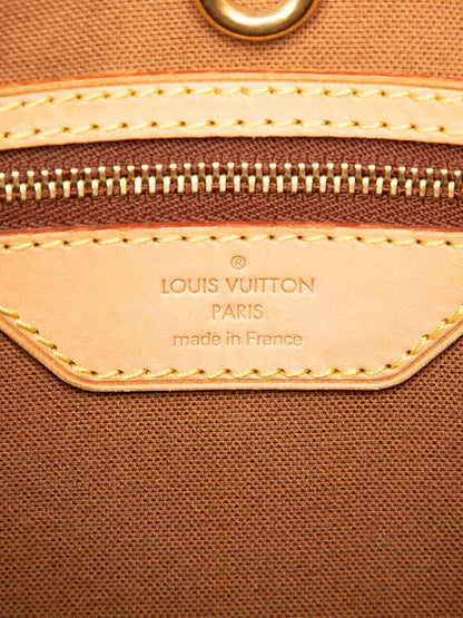 Pre-OwnedLouis Vuitton Pre-Owned2005 Monogram Batignolles Horizontal tote bag