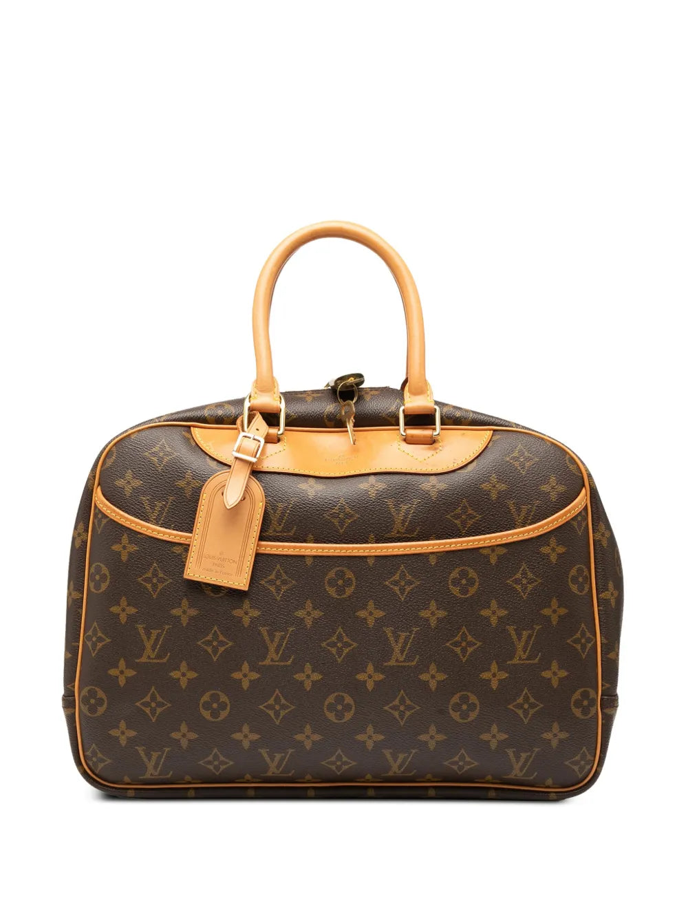 Pre-OwnedLouis Vuitton Pre-Owned1998 Monogram Deauville handbag floriamart.shop